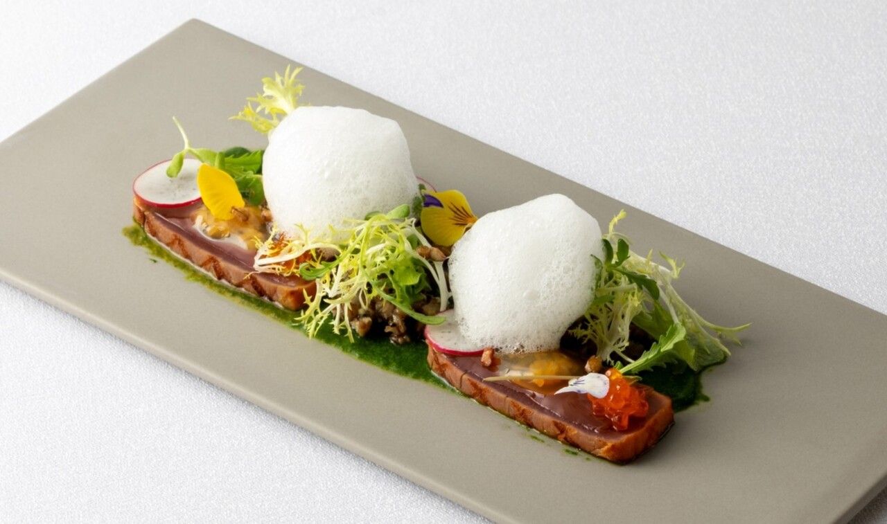 [Payment on site] -Déjeuner Bー