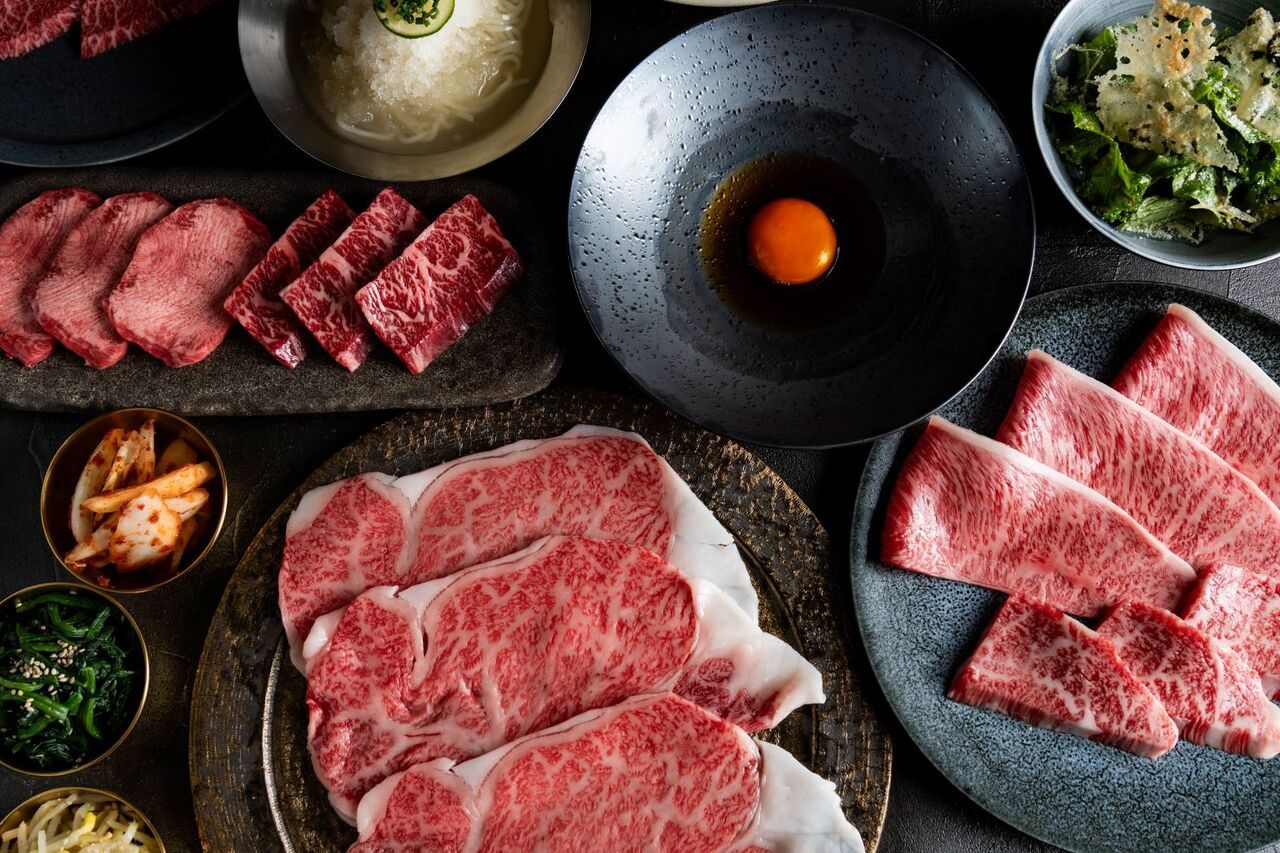 宮崎牛 厳選コース（料理のみ）