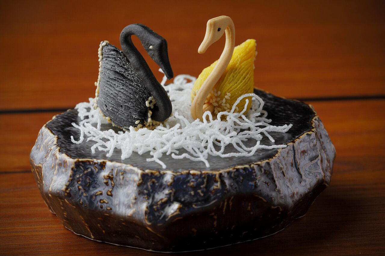 Lunch Course Discovery of Dim Sum 13,800yen / per person