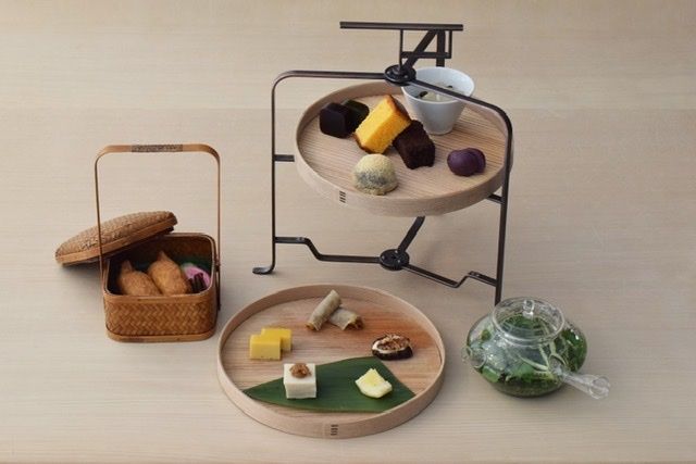 茶點心 "SAMAJIKI"