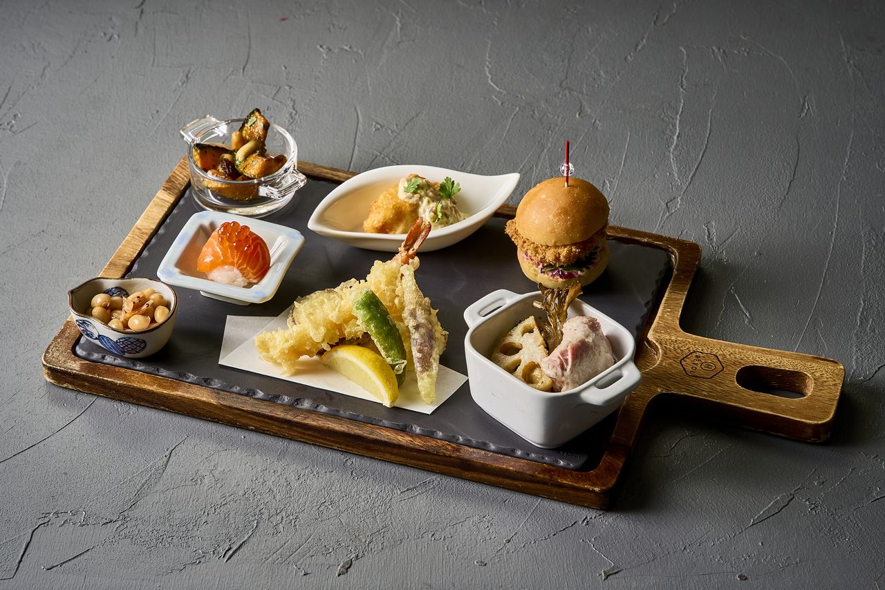 【月替わり】－Season of Tapas －