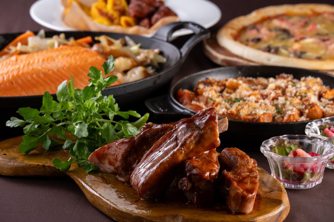 Weekday Lunch Buffet (Adult)