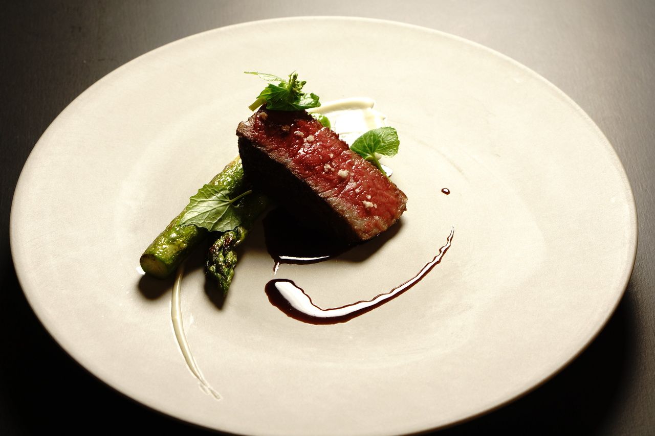 ★Dinner★ Création (25,300 yen )