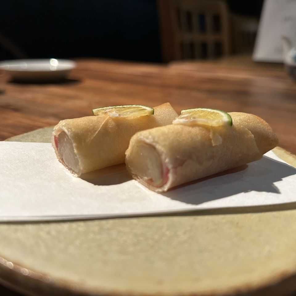 おまかせ6500 　定番＋旬の物 