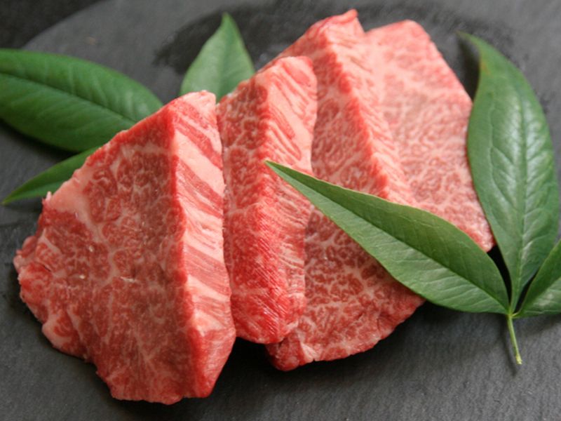 Premium Kuroge Wagyu Kalbi (100 g)