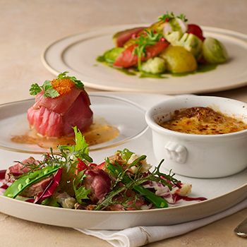 【ランチ】デライト　