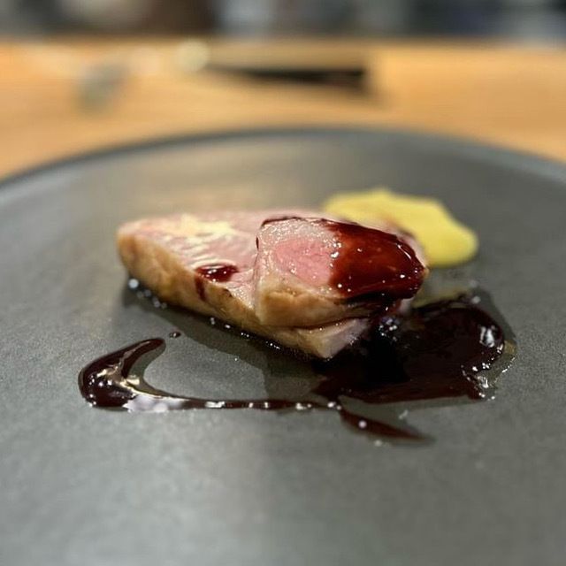 ディナーおまかせコース