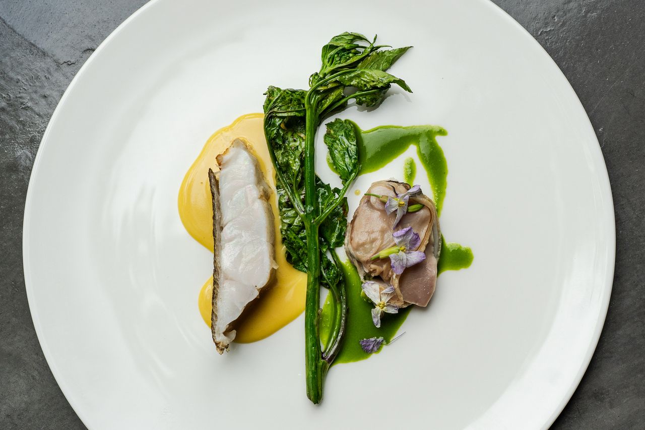 【Lunch】おまかせ料理コース　土曜日限定