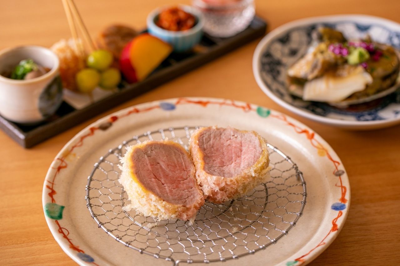 MICURI 점심 코스