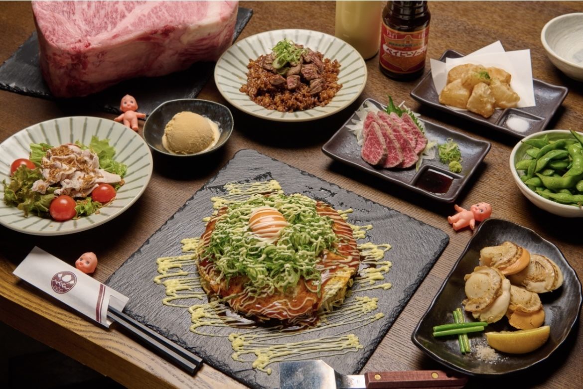 特別な日に！贅沢和牛コース