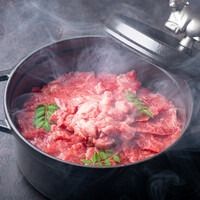 黑毛和牛一马串套餐