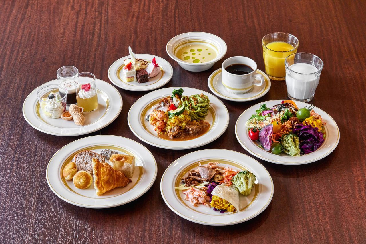 Lunch_Buffet Menu (Children)