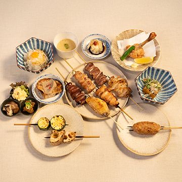 OMINO SHIBAURA Course