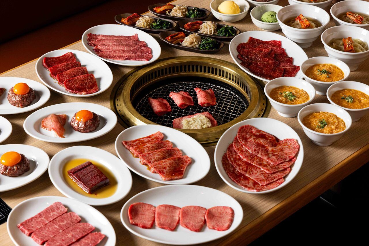 TAKUMI course + All you can drink