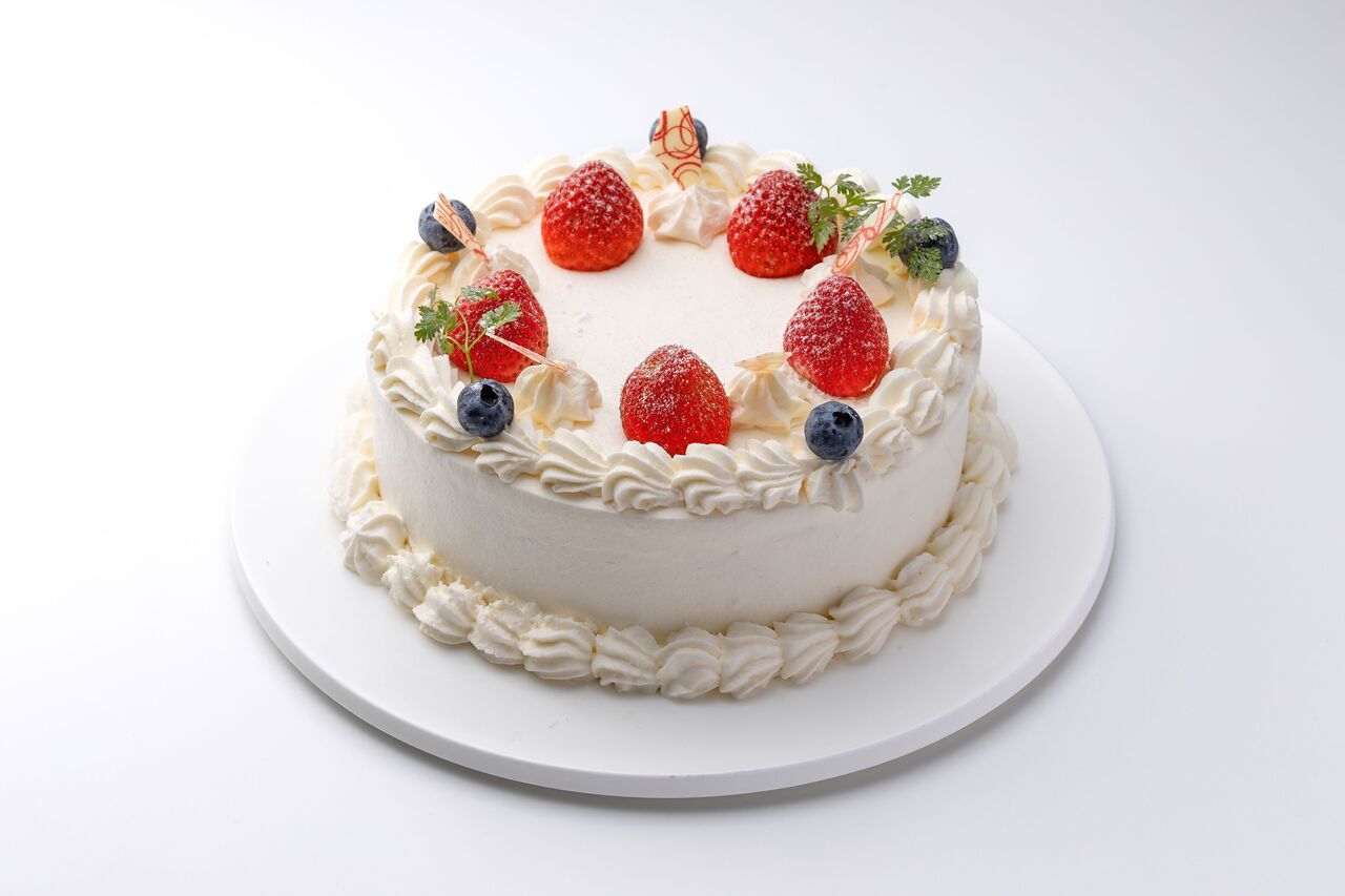 ショートケーキ　18㎝