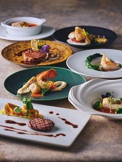 【休日】ランチチョイスブッフェ 『ERANDE』