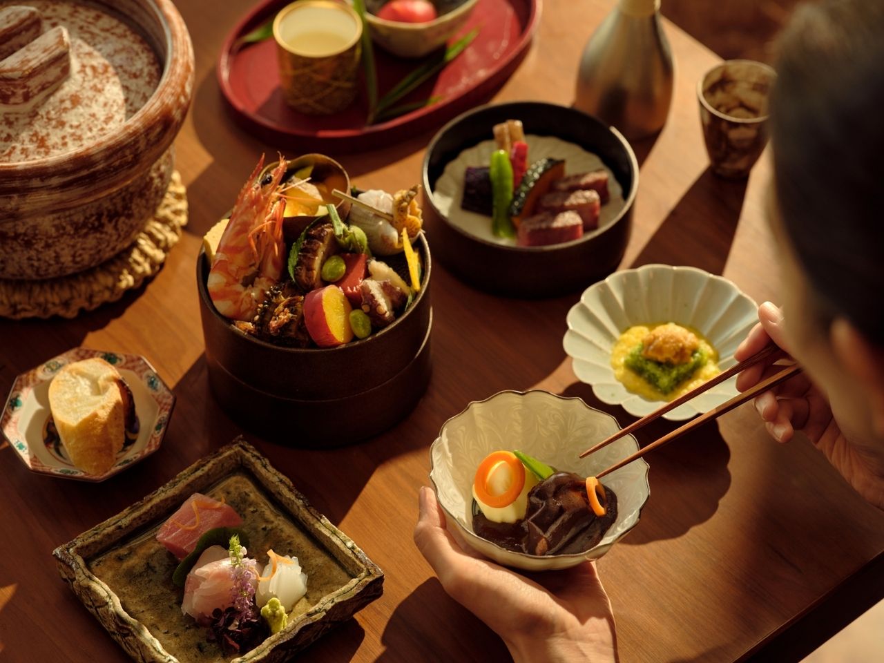 【テーブル席限定コース】集（つどい）