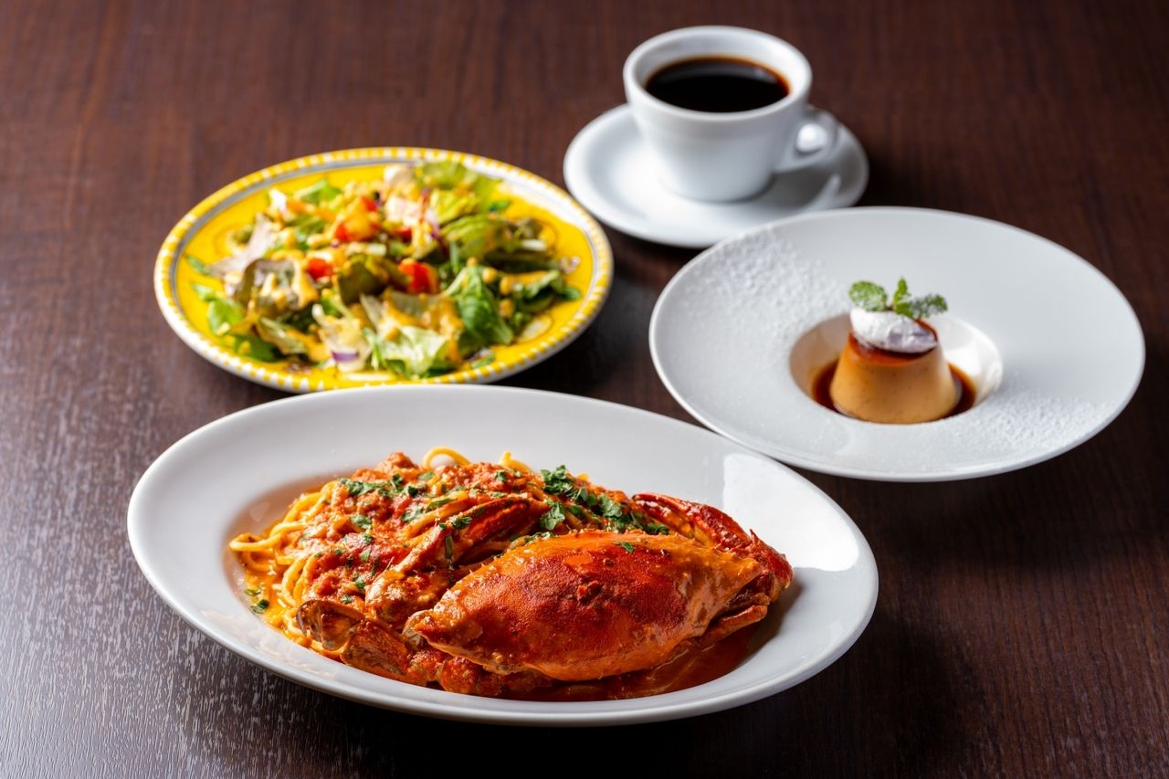 [Lunch] Great value lunch set