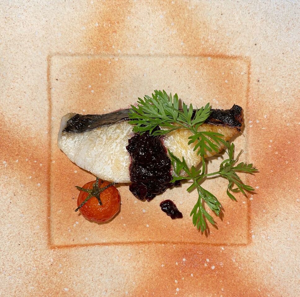 [Cena] Selección de 5 platos de pescado