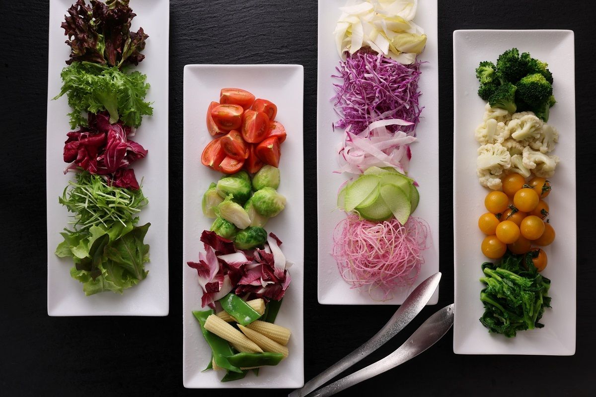 ベルラーゴ　女子会プラン【小学生のお子様】