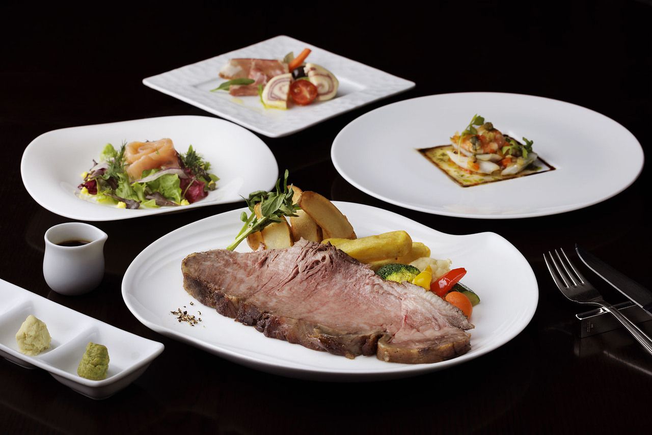 【【Dinner】　TSUBAKI