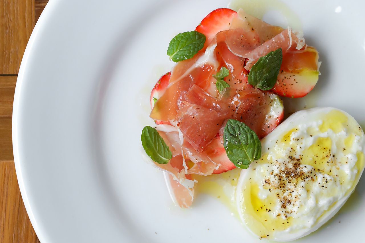 【午餐】幸運套餐（共4道菜）【平日】