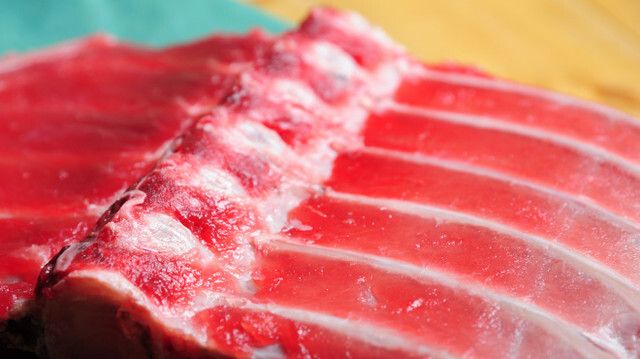 Tuna course 4,280 yen