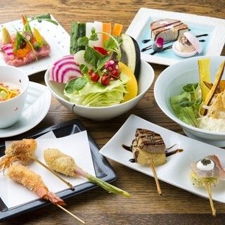 はん亭おまかせコース※11月1日から