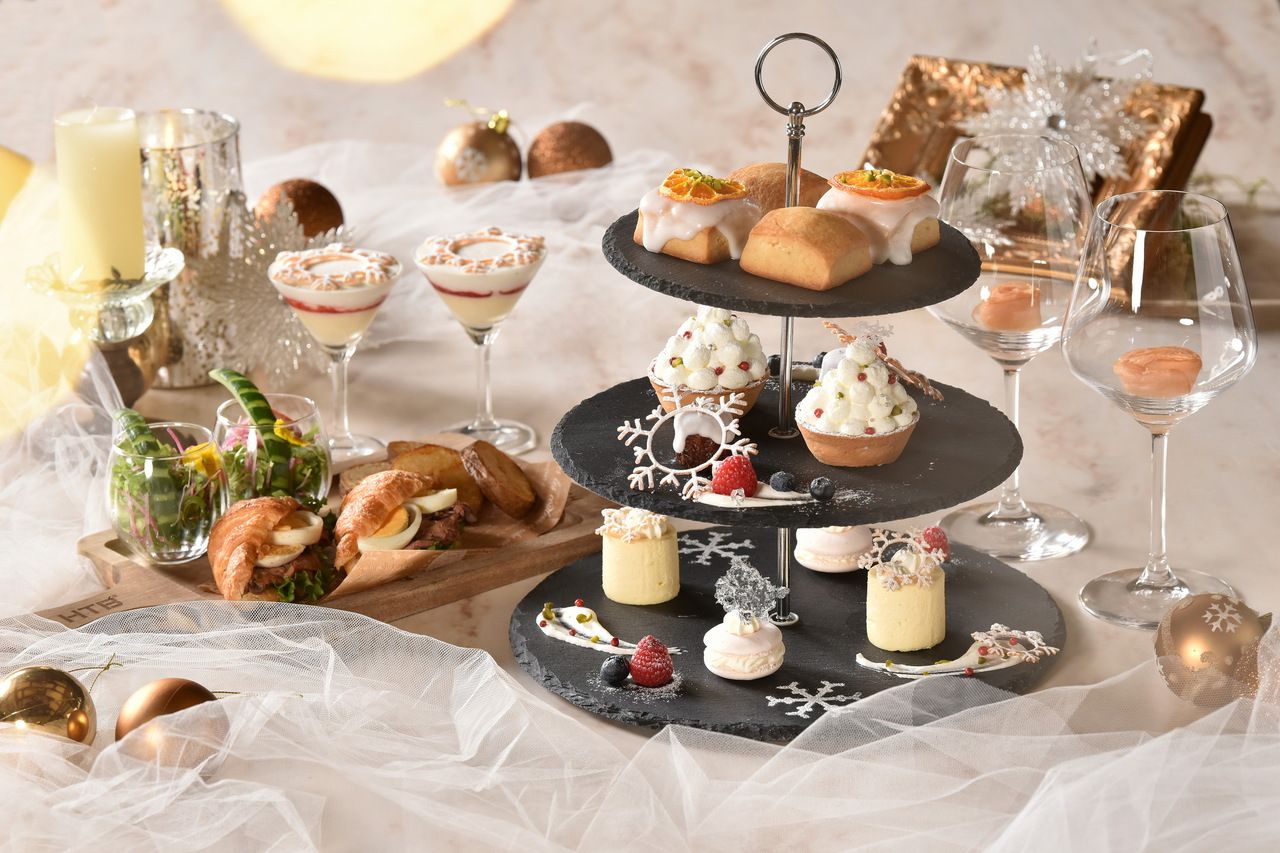 ◆ アフタヌーンティー ◆