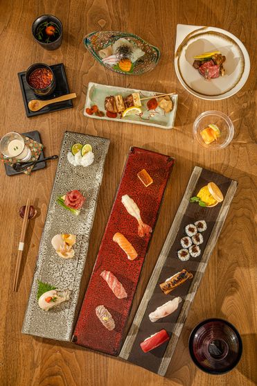 昼のおまかせ(2時間制)