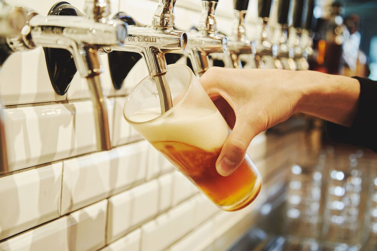 SMOKEHOUSEコース と 飲み放題