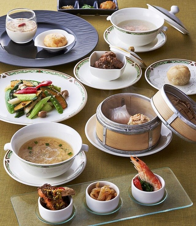 Dim Sum Lunch course