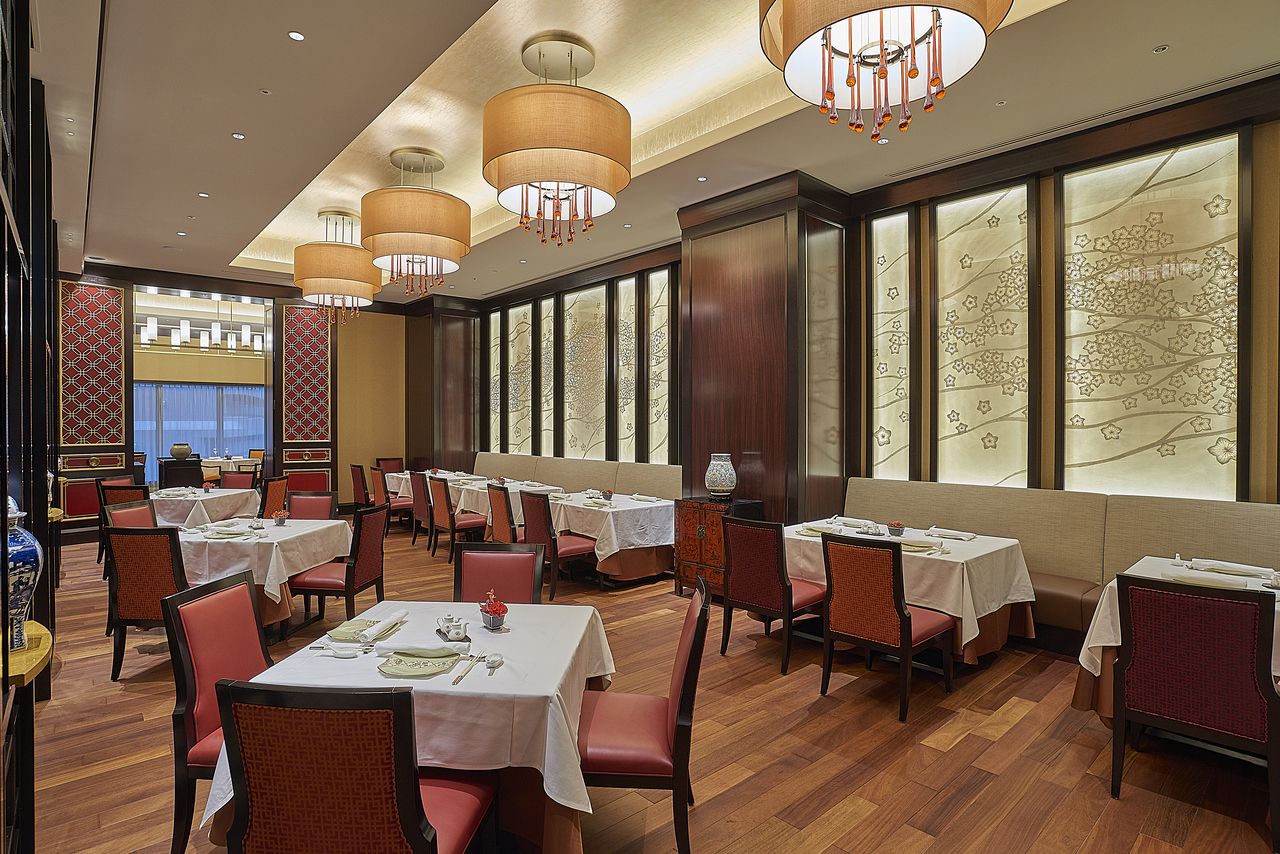 ランチコース「紅玉」