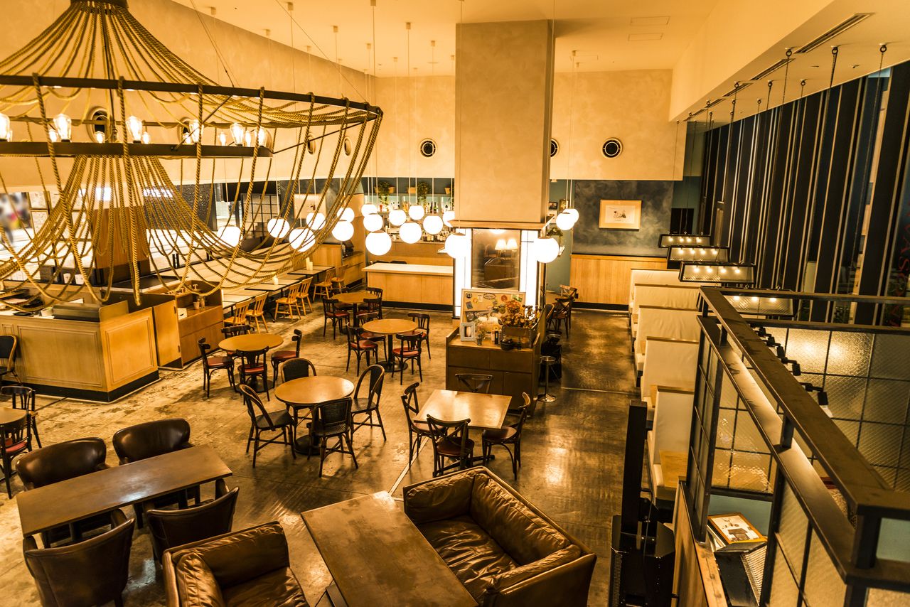 [Dinner] Reservations for seats only