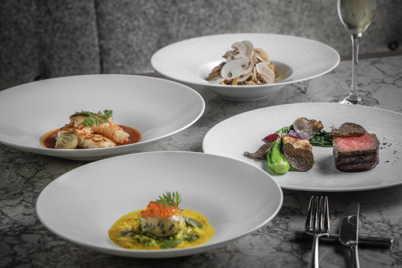 【12/31＆1/1 New Year Holidays Six Courses】 with 3 glasses of wine paring