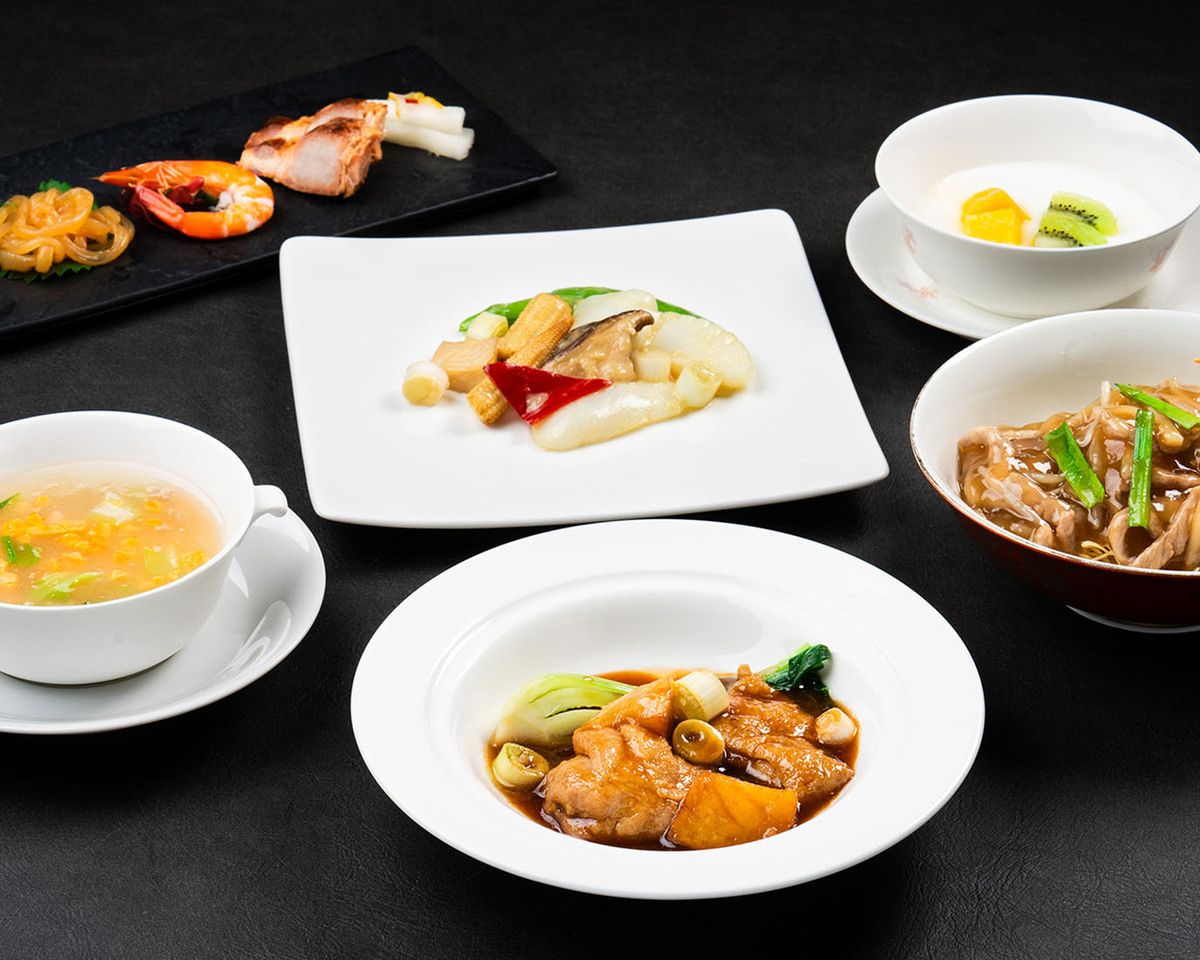 【11月･12月】ランチ「水仙（すいせん）」