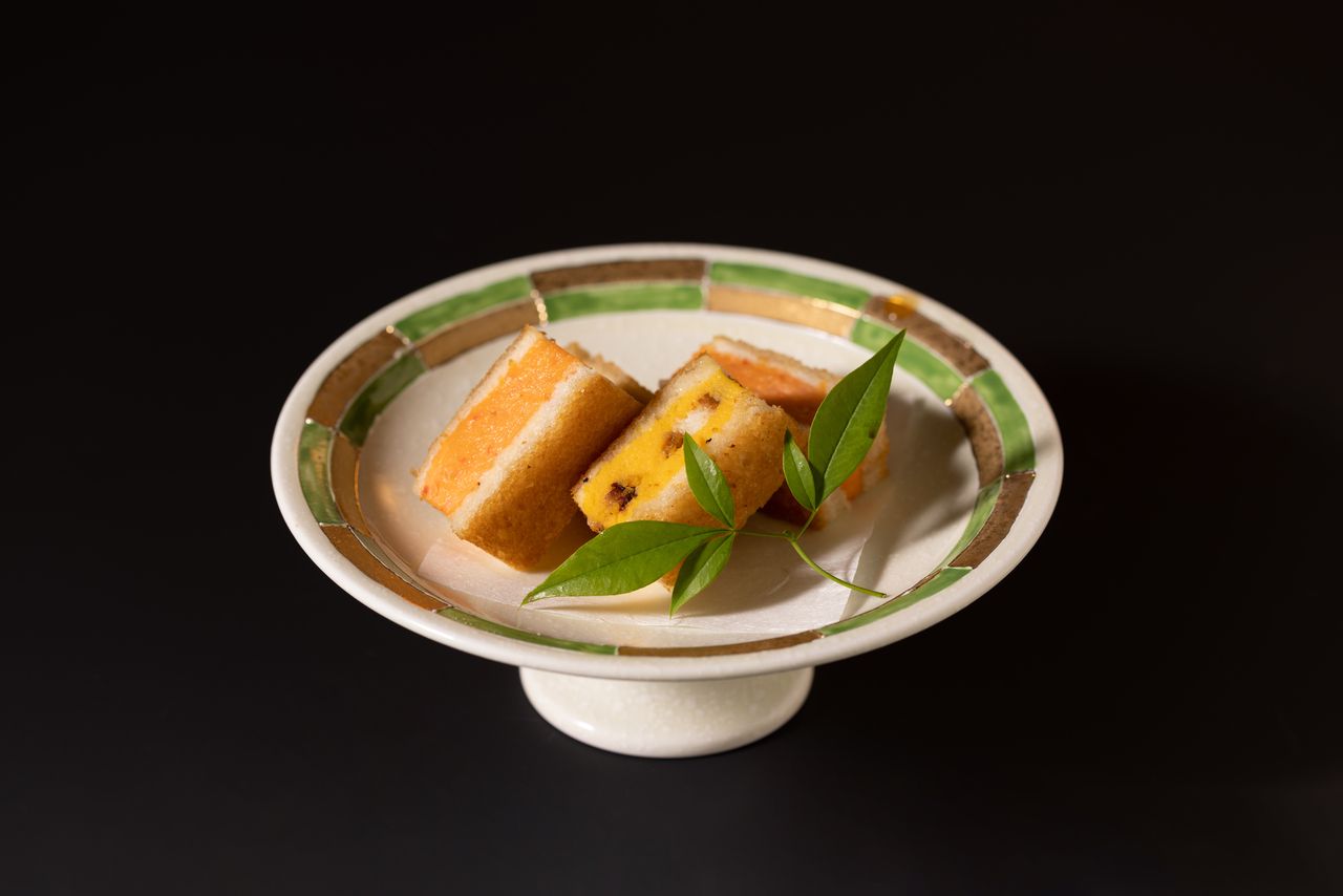 Lunch Service Course ¥14,520