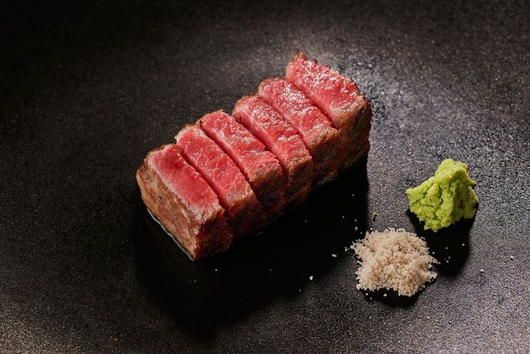 [DÉJEUNER] Menu Filet d'Ochiairou
