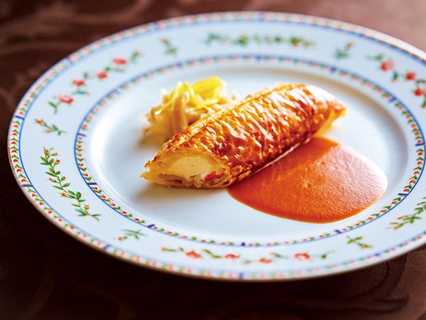 12月22日—12月25日 — Félicité — 共8道菜