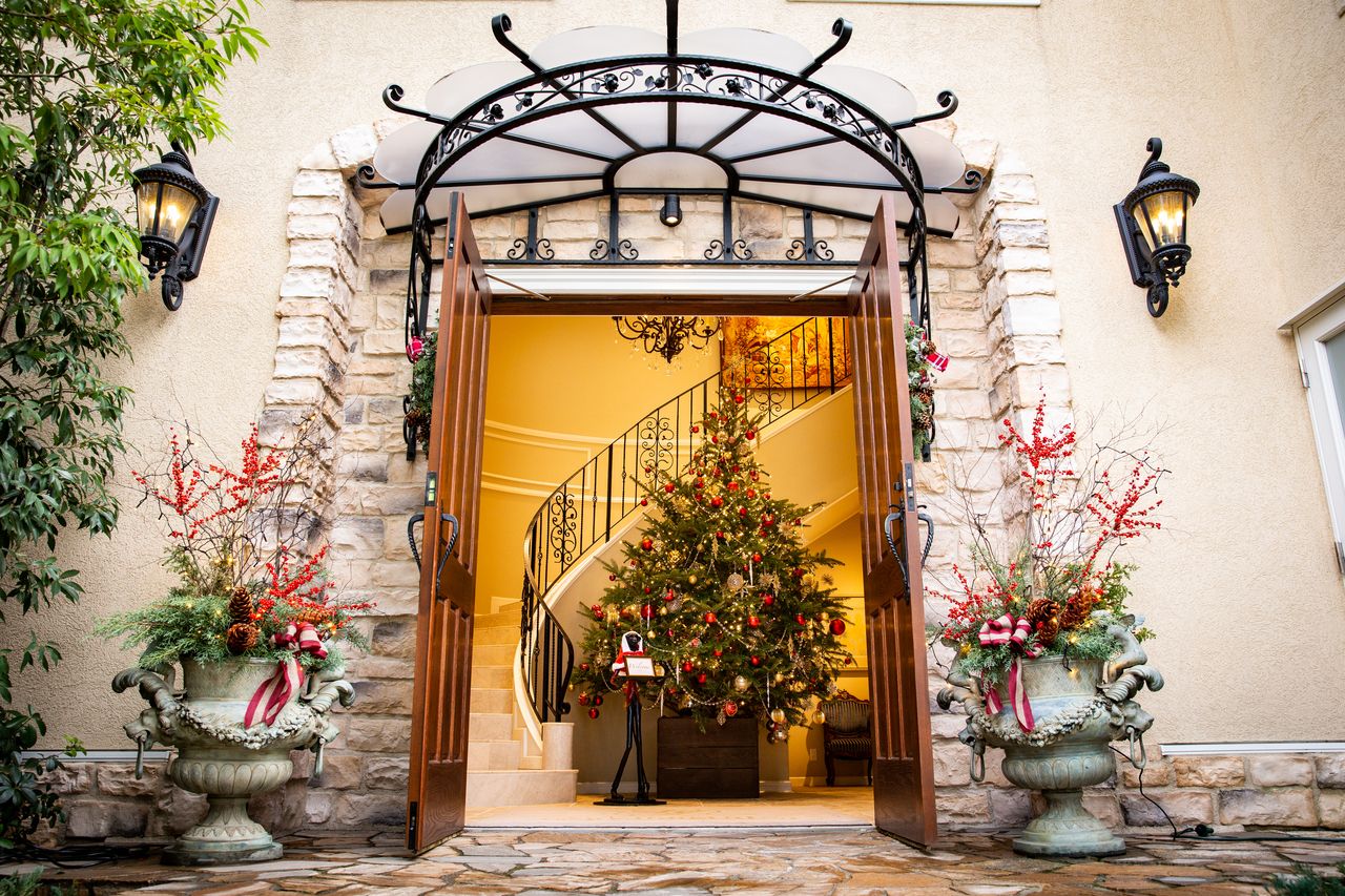 【12/24.25限定】Déjeuner Noël Menu 