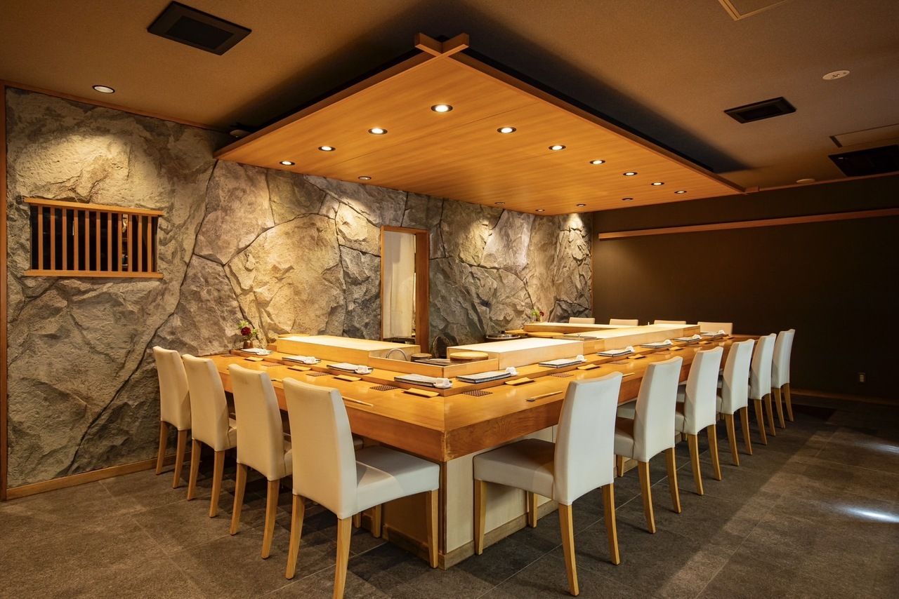 [Lunch only] Omakase Nigiri course