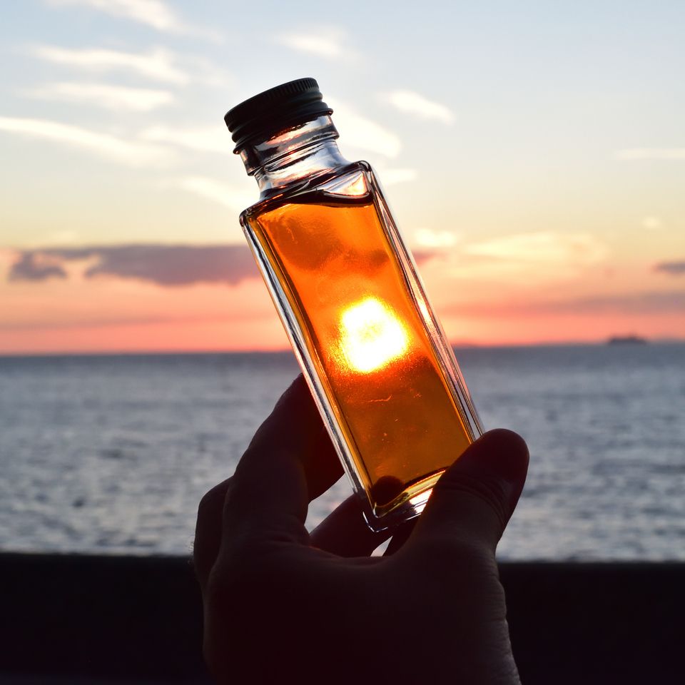 Adults-Only Workshop: Aged Sake Blending Experience