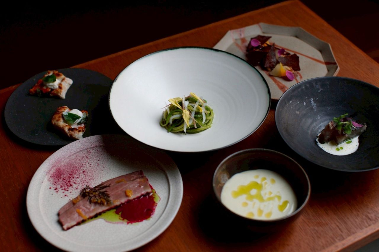 Xmas ディナーコース