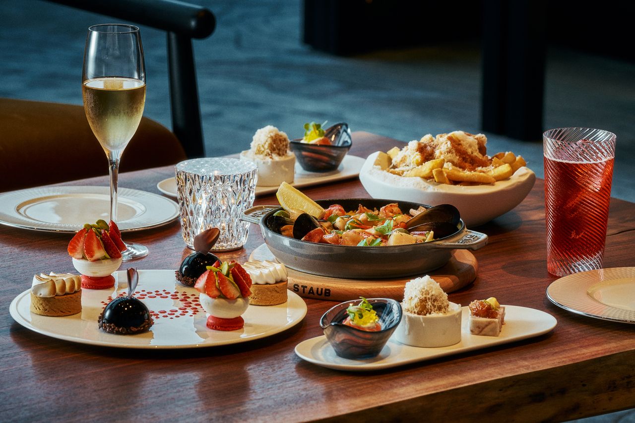 It's 5 O'clock Somewhere (Wine Pairing)