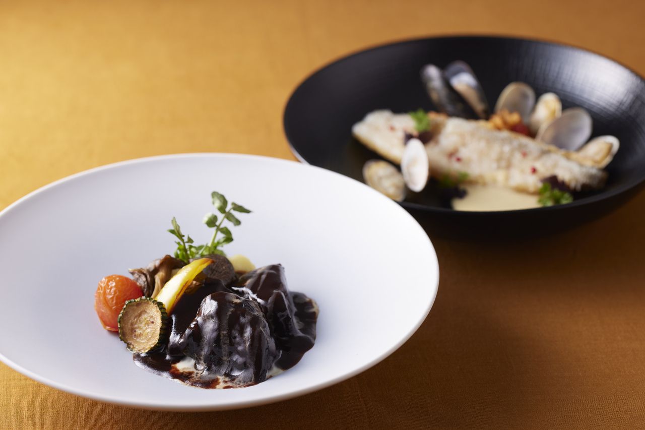 【ディナー】アンカー両国シェフズディナー