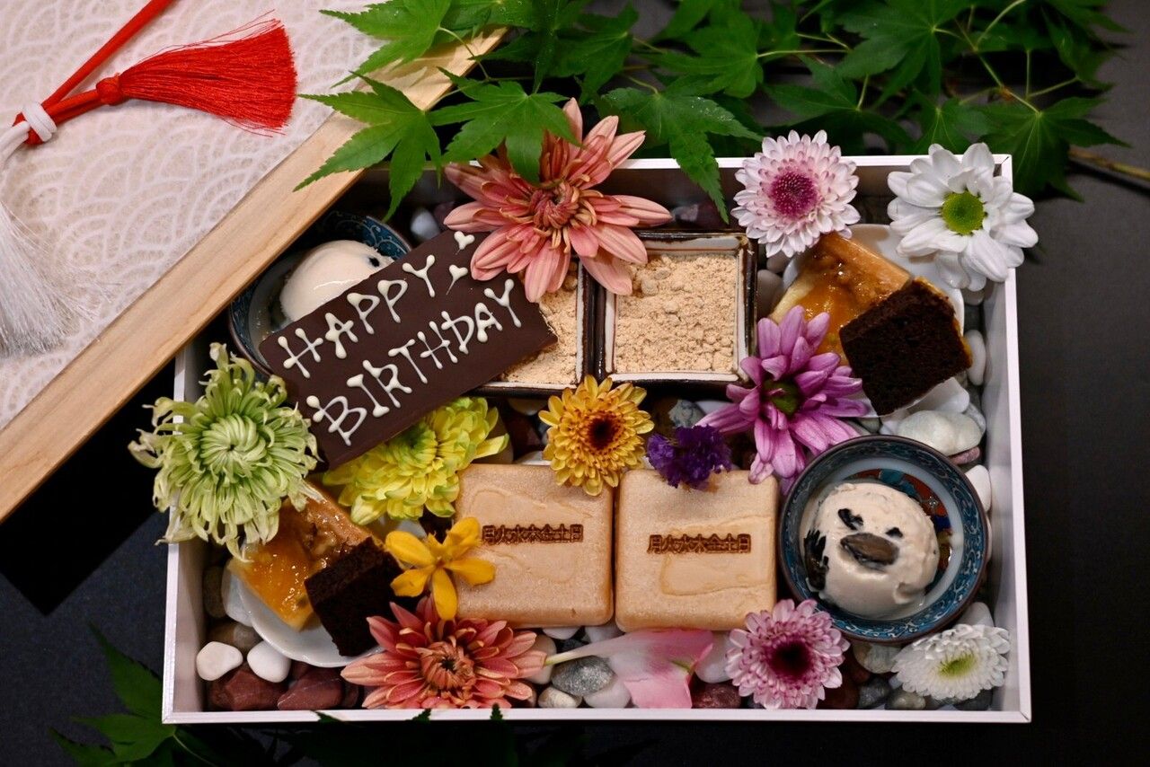 【おまかせコース】記念日デザート付き ※平日限定で乾杯スパークリング付き！