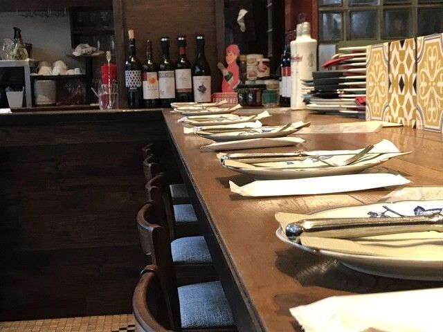 平日限定カジュアルランチコース