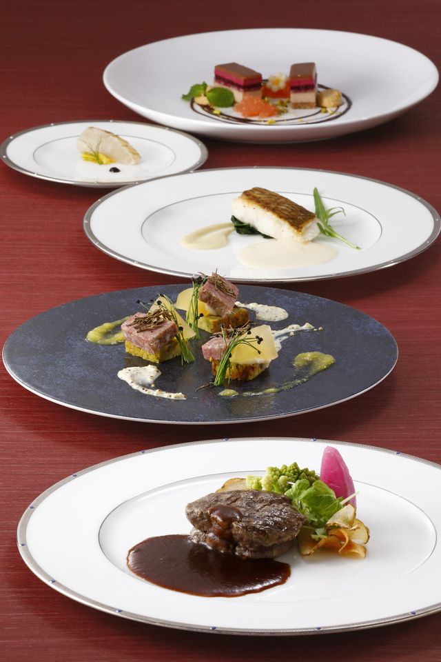 Dinner Course B -ディナーコースB-2025.11～