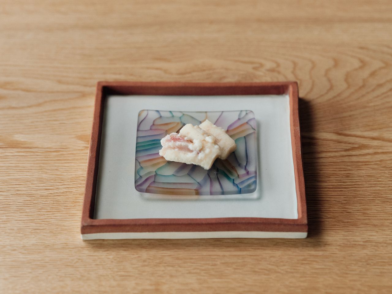 ランチ カジュアルプレート   寧