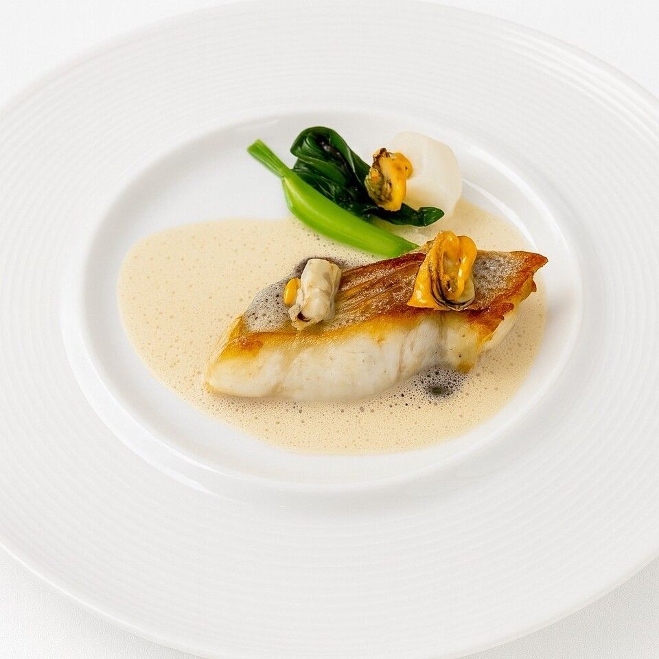 【平日MAX10組様限定】フルコースプラン 全5皿